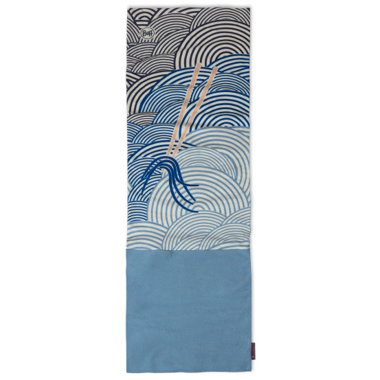 Tour de cou BUFF Polaire - Sakry Lake Bleu