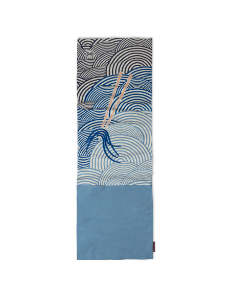 Tour de cou BUFF Polaire - Sakry Lake Bleu