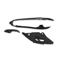 Kit guide chaîne + patin Complet - Noir - UFO KTM SX SX-F 2025-2026