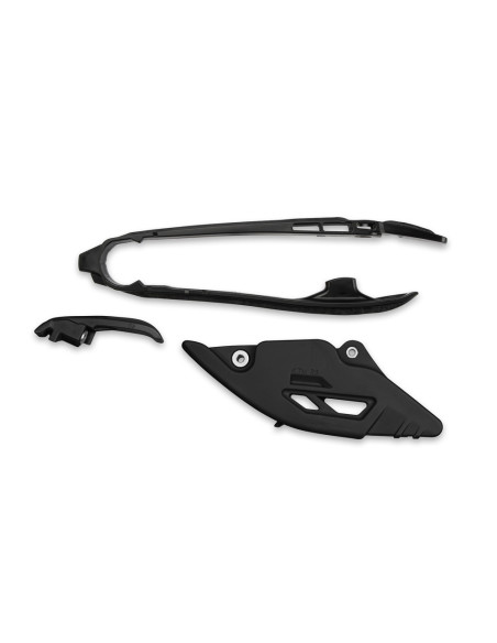 Kit guide chaîne + patin Complet - Noir - UFO KTM SX SX-F 2025-2026