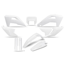 Kit plastiques complet - Blanc 2020 - UFO Husqvarna TE FE 2026