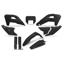Kit plastiques complet - Noir - UFO Husqvarna TE FE 2026
