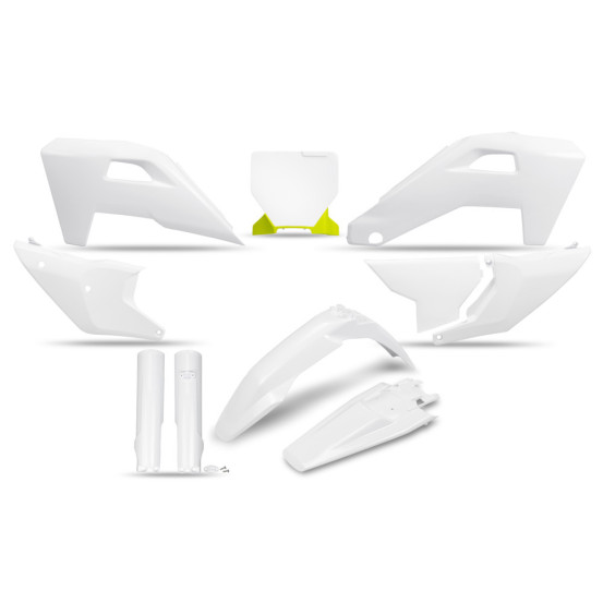 Kit plastiques complet - Origine - UFO Husqvarna TC FC 2025-2026