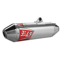 Silencieux YOSHIMURA RS2 Inox-alu/acier Suzuki LT-Z400