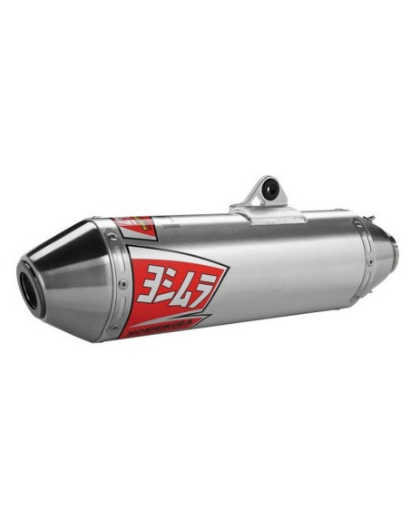 Silencieux YOSHIMURA RS2 Inox-alu/acier Suzuki LT-Z400