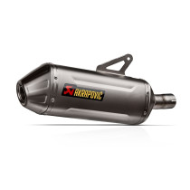 Silencieux AKRAPOVIC Titane CF MOTO 450 MT 2024-2025