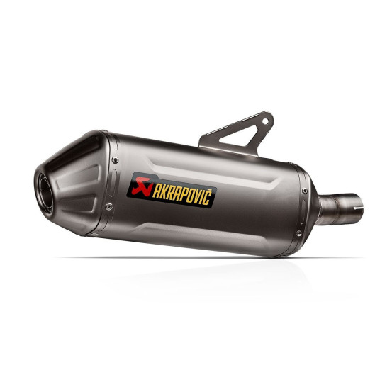 Silencieux AKRAPOVIC Titane CF MOTO 450 MT 2024-2025