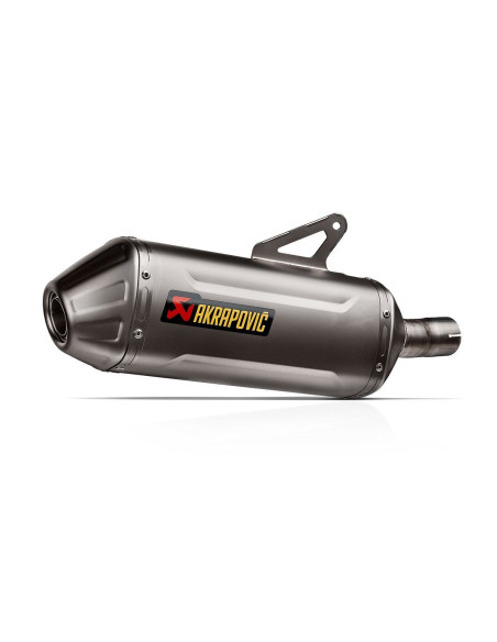Silencieux AKRAPOVIC Titane CF MOTO 450 MT 2024-2025