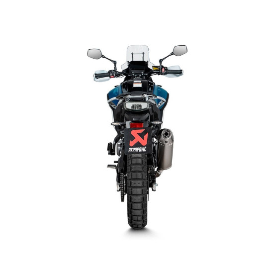 Silencieux AKRAPOVIC Titane CF MOTO 450 MT 2024-2025