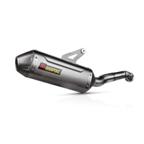 Silencieux AKRAPOVIC Titane CF MOTO 800 MT 2024-2025
