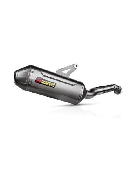 Silencieux AKRAPOVIC Titane CF MOTO 800 MT 2024-2025