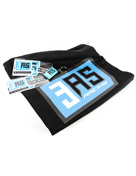 Welcome Pack 3AS Racing