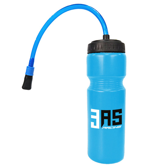 Gourde motocross enduro 3AS Racing - bleu