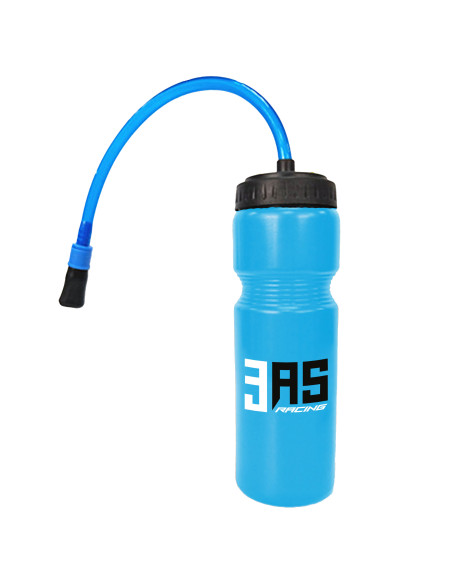 Gourde motocross enduro 3AS Racing - bleu