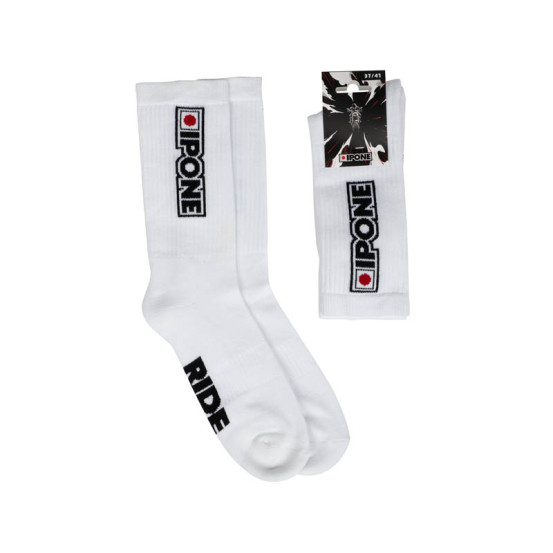 Chaussettes IPONE - Blanc