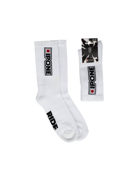 Chaussettes IPONE - Blanc