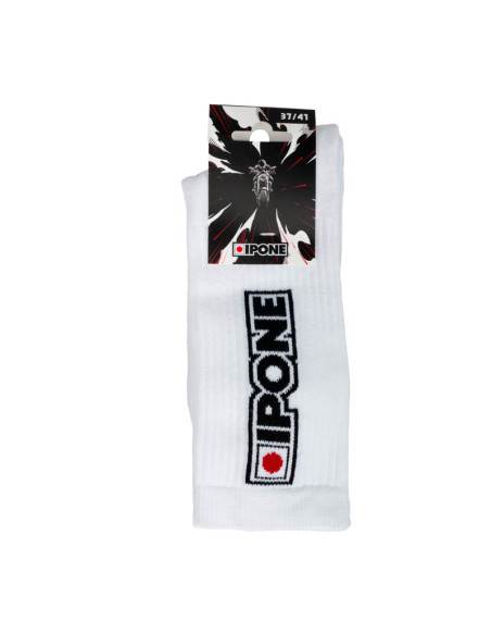 Chaussettes IPONE - Blanc