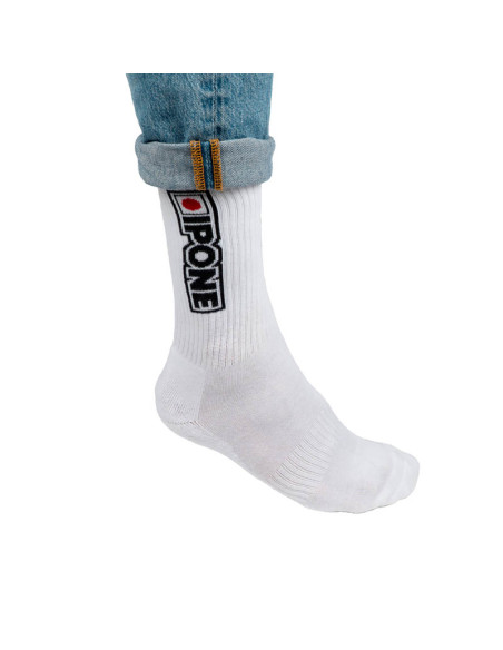 Chaussettes IPONE - Blanc