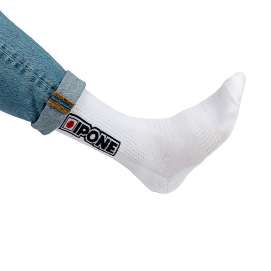 Chaussettes IPONE - Blanc