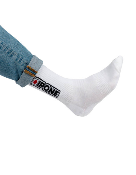 Chaussettes IPONE - Blanc