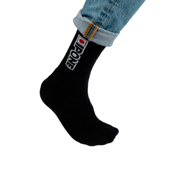 Chaussettes IPONE - Noir
