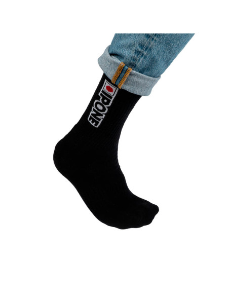 Chaussettes IPONE - Noir