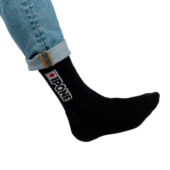 Chaussettes IPONE - Noir