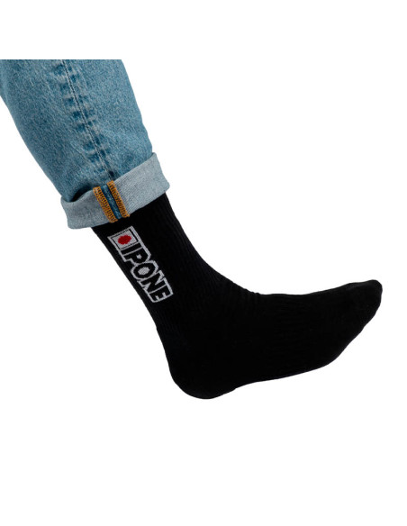 Chaussettes IPONE - Noir