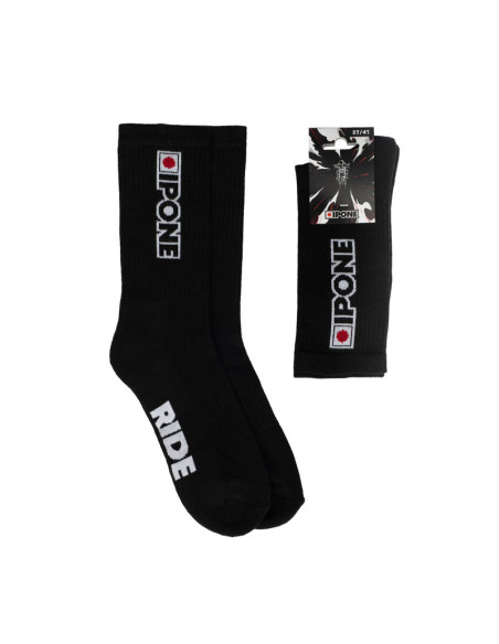 Chaussettes IPONE - Noir