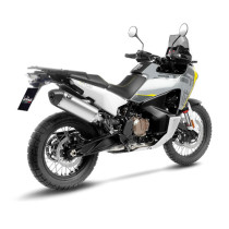 Silencieux LEOVINCE SBK LV-14 inox - carbone - CF MOTO / HUSQVARNA / KTM