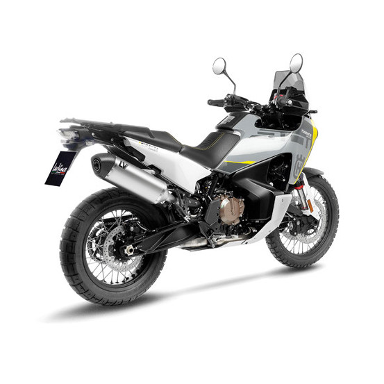Silencieux LEOVINCE SBK LV-14 inox - carbone - CF MOTO / HUSQVARNA / KTM