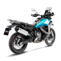 Silencieux LEOVINCE SBK LV-14 inox - carbone - CF MOTO / HUSQVARNA / KTM 2