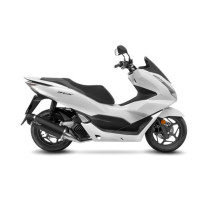 Ligne complète LEOVINCE SBK NERO inox - carbone - HONDA 125 PCX 2021 - 2024