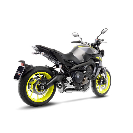 Ligne complète LEOVINCE SBK LV ONE EVO inox - carbone - YAMAHA 900 MT-09 SP / 900 XSR / 900 TRACER / 900 TRACER GT/ 900 MT-09