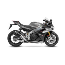 Silencieux LEOVINCE SBK FACTORY S carbone - APRILIA 1000 RSV4 RR 2019 - 2024 / 1100 TUONO V4 / FACTORY / RR 2019 - 2024