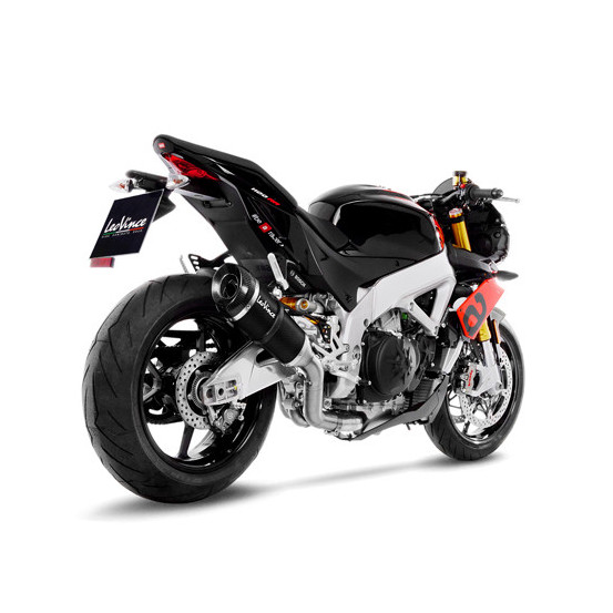 Silencieux LEOVINCE SBK FACTORY S carbone - APRILIA 1000 RSV4 RR 2019 - 2024 / 1100 TUONO V4 / FACTORY / RR 2019 - 2024