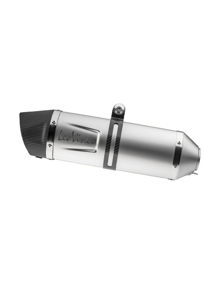 Ligne complète LEOVINCE SBK LV ONE EVO inox - carbone - YAMAHA 700 TRACER 7 / GT 2020 - 2024
