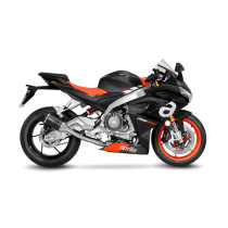 Ligne complète LEOVINCE SBK LV PRO carbone - APRILIA 660 RS 2021 - 2024 / 660 TUONO 2021 - 2024