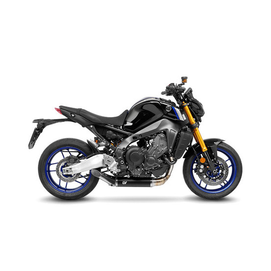 Ligne complète LEOVINCE SBK LV RACE inox - YAMAHA 900 MT-09 2021 - 2023 / 900 MT-09 SP 2021 - 2023