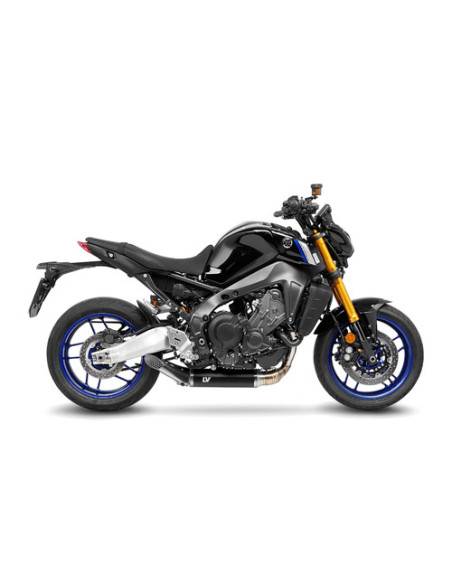 Ligne complète LEOVINCE SBK LV RACE inox - YAMAHA 900 MT-09 2021 - 2023 / 900 MT-09 SP 2021 - 2023