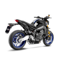 Ligne complète LEOVINCE SBK LV RACE inox - YAMAHA 900 MT-09 2021 - 2023 / 900 MT-09 SP 2021 - 2023 2