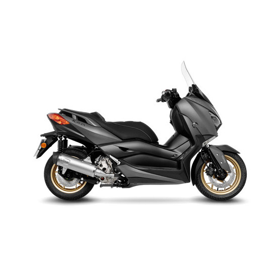 Silencieux LEOVINCE SBK LV ONE EVO inox - carbone - YAMAHA 300 X-MAX 300 / TECH MAX 2021 - 2024