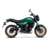 Ligne complète LEOVINCE SBK LV ONE EVO inox - carbone - KAWASAKI 650 Z / NINJA 2021-25 / 650 VERSYS 2021-24 / 650 Z RS 2022-24