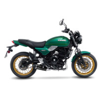 Ligne complète LEOVINCE SBK LV ONE EVO carbone - KAWASAKI 650 NINJA / 650 Z 2021-25 - 650 Z RS 2022-24 - 650 VERSYS 2021-24