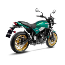 Ligne complète LEOVINCE SBK LV ONE EVO carbone - KAWASAKI 650 NINJA / 650 Z 2021-25 - 650 Z RS 2022-24 - 650 VERSYS 2021-24 2