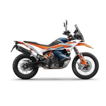 Silencieux LEOVINCE SBK LV ONE EVO BLACK inox - carbone - CF MOTO / HUSQVARNA/ KTM