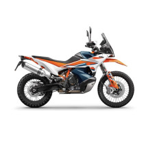 Silencieux LEOVINCE SBK LV ONE EVO inox - carbone - CF MOTO / HUSQVARNA/ KTM