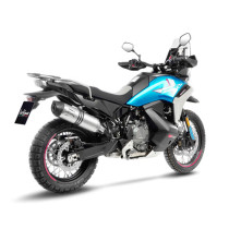 Silencieux LEOVINCE SBK LV ONE EVO inox - carbone - CF MOTO / HUSQVARNA/ KTM 2