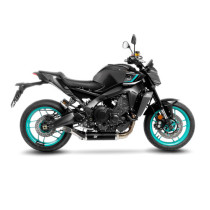 Ligne complète LEOVINCE SBK LV RACE inox - YAMAHA 900 MT-09 2024 - 2025 / 900 MT-09 SP 2024 - 2025