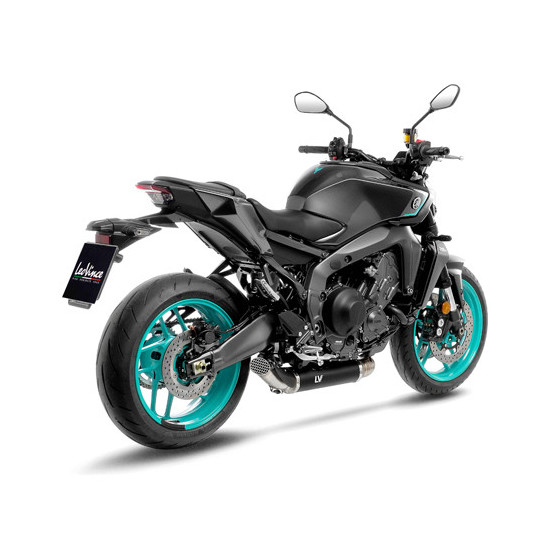 Ligne complète LEOVINCE SBK LV RACE inox - YAMAHA 900 MT-09 2024 - 2025 / 900 MT-09 SP 2024 - 2025
